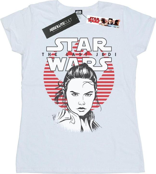 Star Wars The Last Jedi Heroes TShirt (XL)