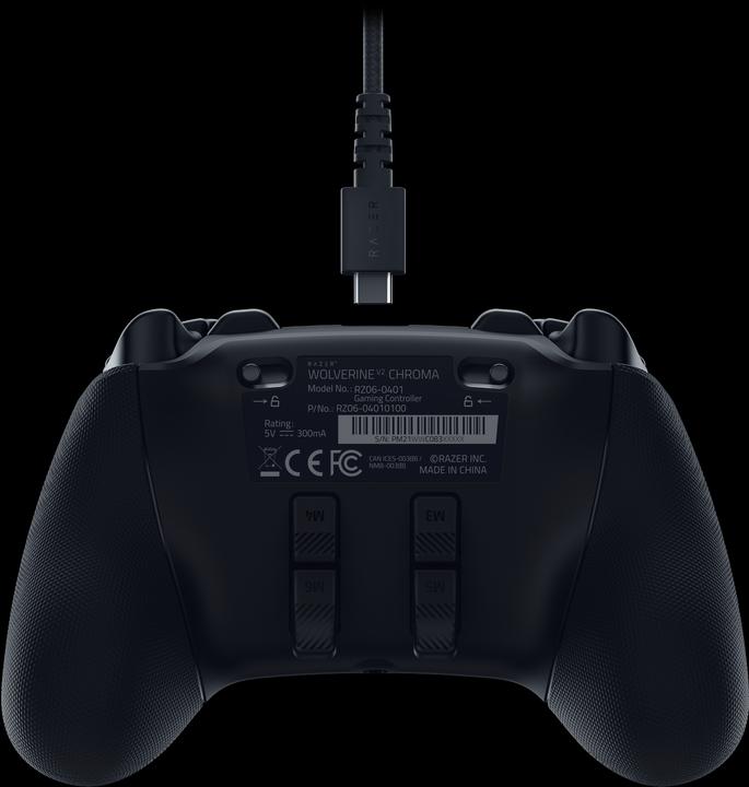 Immagine prodotto Razer Wolverine V2 Chroma (Xbox One S, Xbox Serie S, PC, Xbox One X, Xbox Series X)