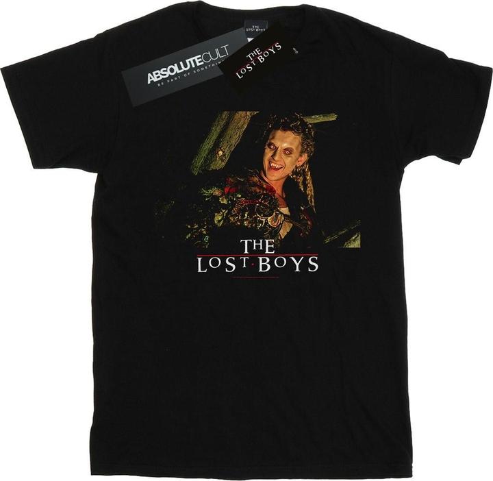 Actual product image The Lost Boys Mens Marko Smile T-Shirt (4XL)