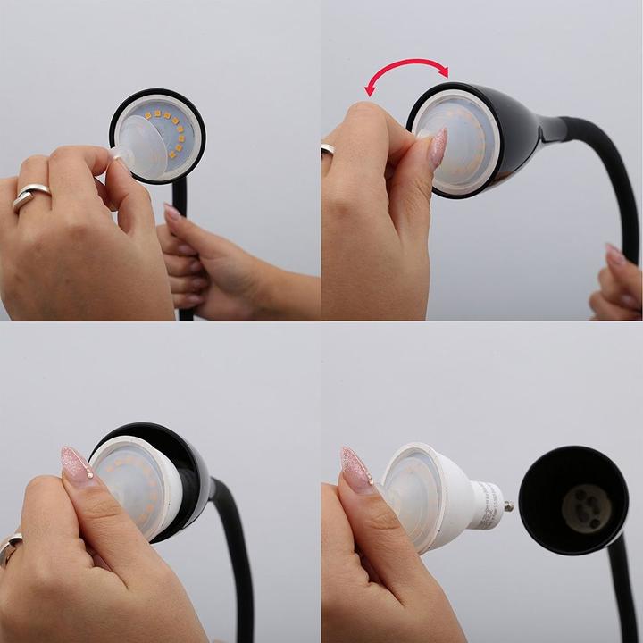 Image du produit B.K.Licht Luminaires de meubles (400 lm, GU10)