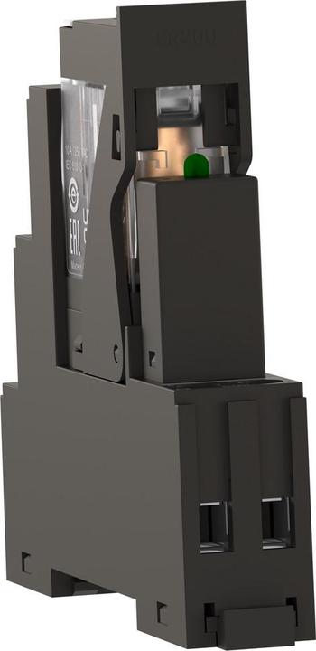 Produktbild Schneider Electric Zelio RXG Relais mit LED und Sockel, 1 RXG13BDPV (Relaissockel)
