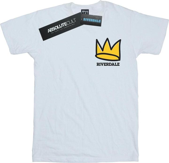 Produktbild Riverdale Crown Breast Print TShirt (XXL)