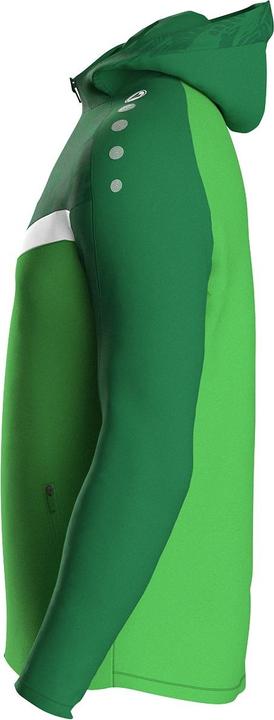Actual product image JAKO Iconic hooded jacket (128)