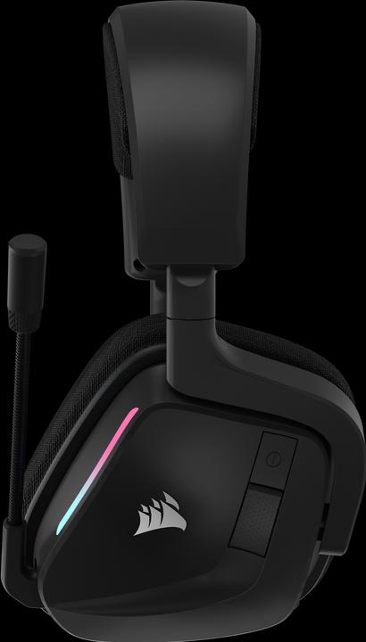 Image du produit Corsair VOID WIRELESS v2, Carbon – WW (Sans fil)