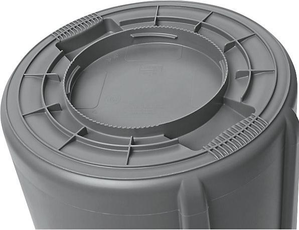 Immagine prodotto Rubbermaid Contenitore universale, rotondo (166 l)