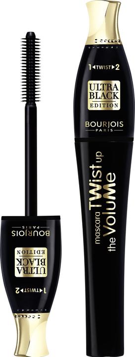 Actual product image Bourjois Twist Up The Volume (Black)