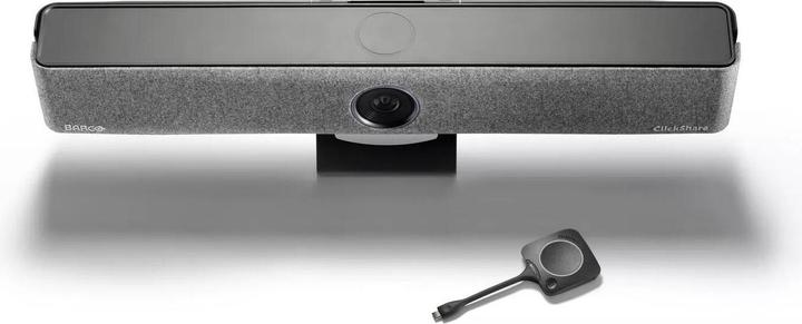 Immagine prodotto Barco Barra ClickShare Core con 1 pulsante (30 m, HDMI 1.4b)