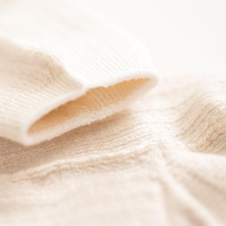 Immagine prodotto Sonnenstrick Calzini per bambini Calzini a maglia per bambini Calzini per neonati Primi calzini per bambini (Confezione singola, 15 - 16)