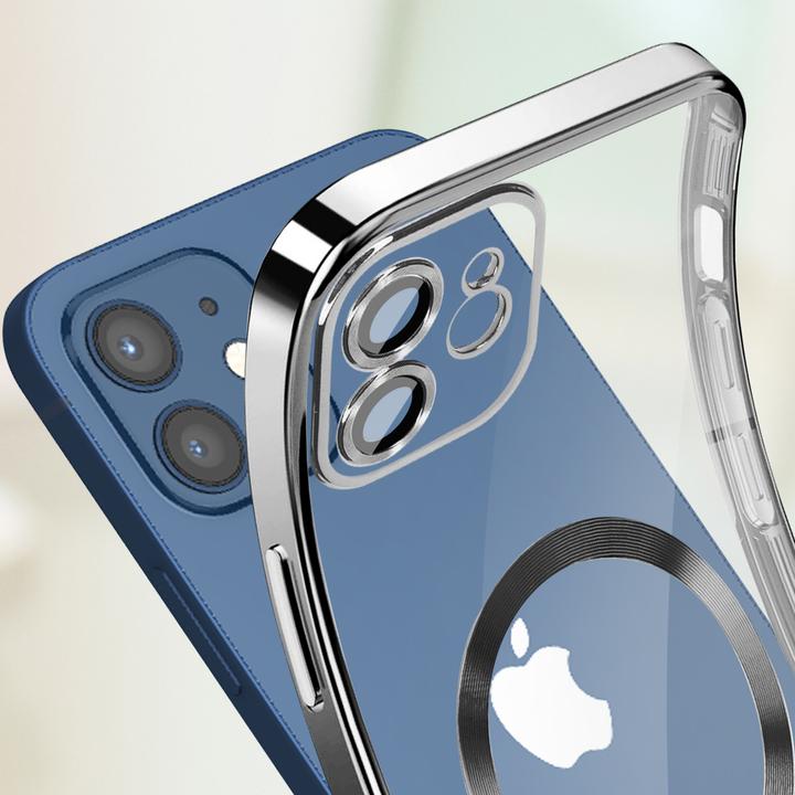 Image du produit Avizar Étui pour téléphone portable Chromé Series (Apple iPhone 12)