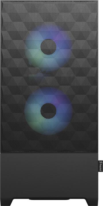 Actual product image Fractal Pop Air RGB TG (ATX, mATX, Mini-ITX)
