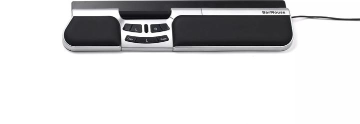 Immagine prodotto Ergo Finland 5054 Silver Mouse, slim wrist support