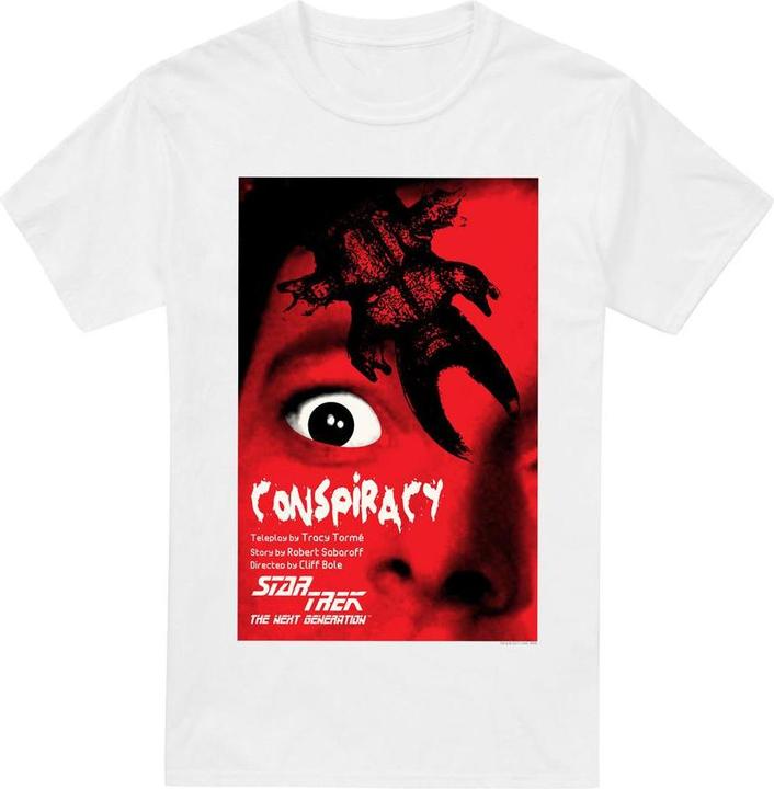 Produktbild The Next Generation Season 1 Episode 25 TShirt (XXL)