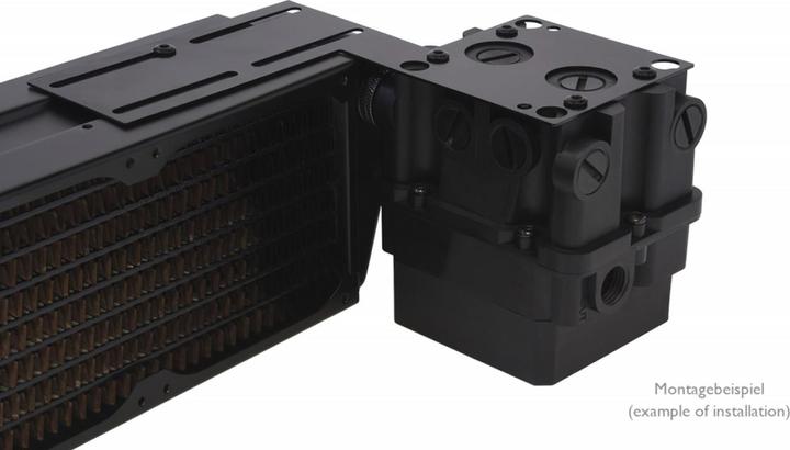 Image du produit Alphacool ES Réservoir 2U