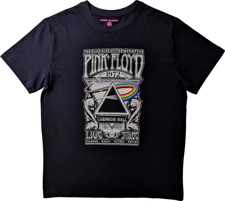 Pink Floyd Carnegie Hall TShirt