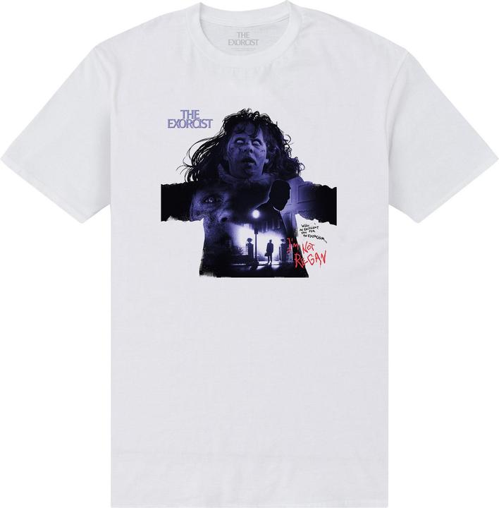 Produktbild The Exorcist I'm Not Regan TShirt (S)