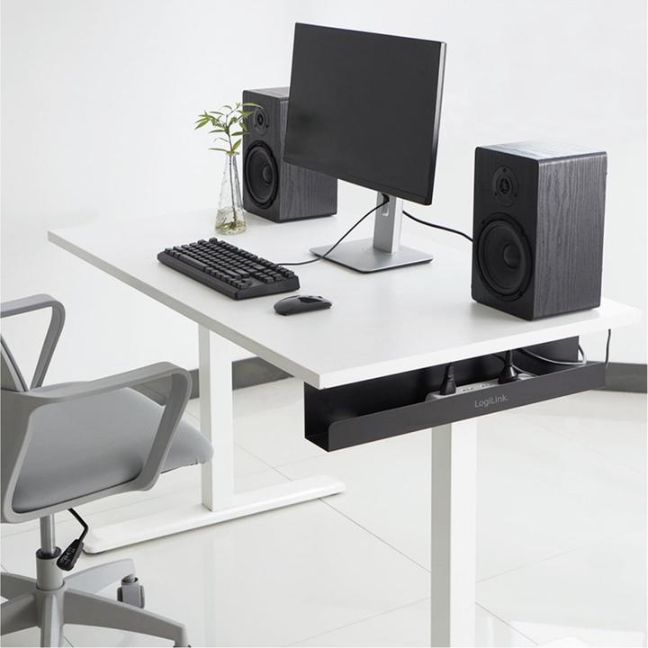 Produktbild LogiLink Kabelmanagementfach