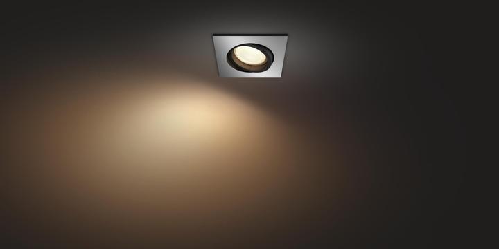 Produktbild Philips White & Color Ambiance Centura (400 lm, GU10)