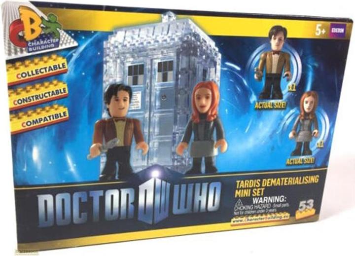 Immagine prodotto Character Dr Who - Set Tardis