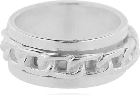 Produktbild Leyda Ring Kette (54, 925 Silber)