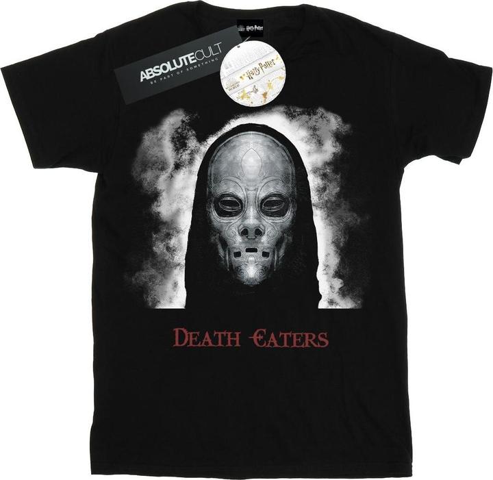 Image du produit - T-shirt DEATH EATER MASK - Homme (5XL)