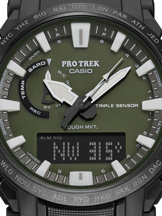 Produktbild Casio Pro Trek (Chronograph, 47.40 mm)
