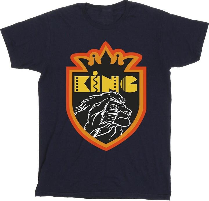 Disney The Lion King Crest TShirt