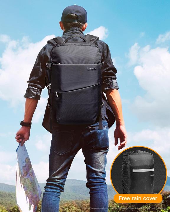 Actual product image Inateck 40L Travel Backpack (40 l)