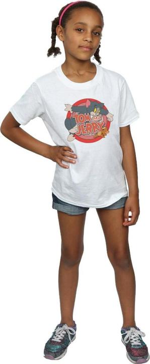 Produktbild Tom & Jerry Catch TShirt Mädchen (140, 146)