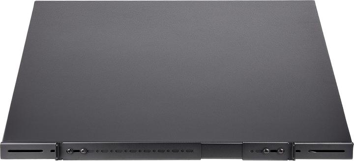 Actual product image StarTech 1 U adjustable heavy duty shelf for server rack/cabinet up to 80 Kg - Shelf for server rack 1U