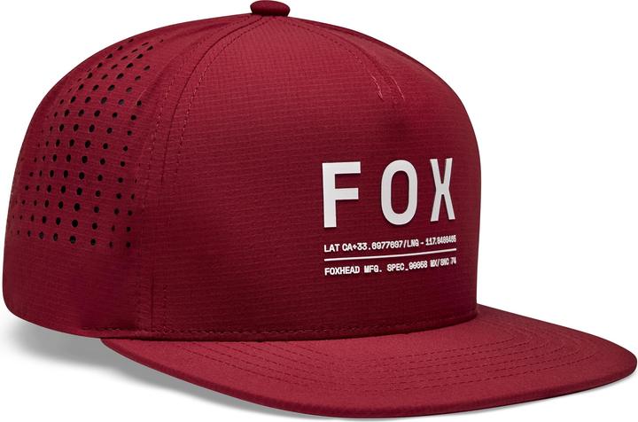 Fox Non Stop Tech Snapback Cap (One Size)
