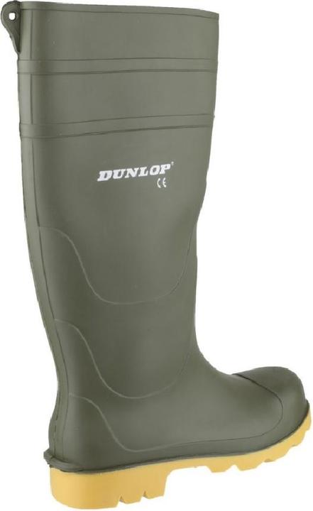 Actual product image Dunlop PVC rubber boots Boots (41)