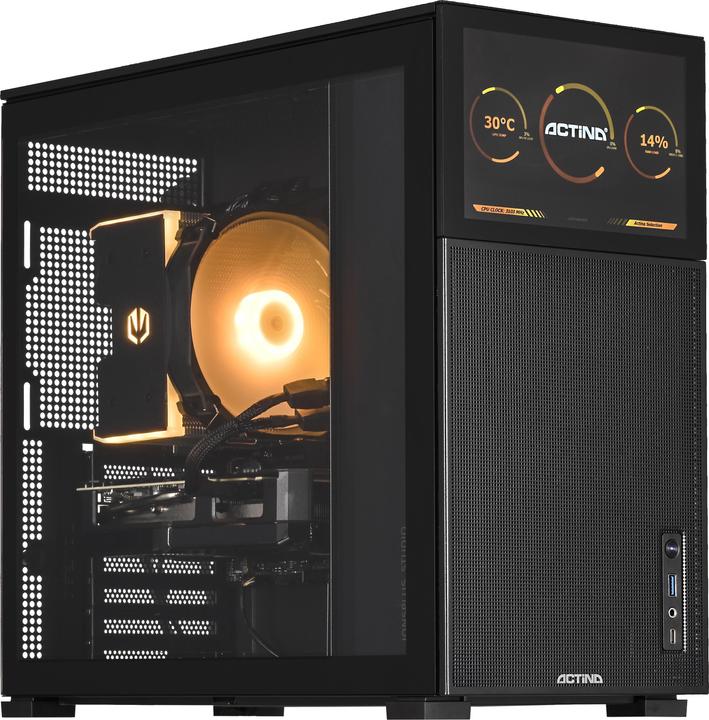 Actina 5901443401568 (AMD Ryzen 5 5600X, 32.77 GB, 1000 GB, GeForce RTX 4060)