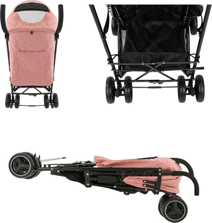 Produktbild Kikkaboo Kinderwagen Käfer