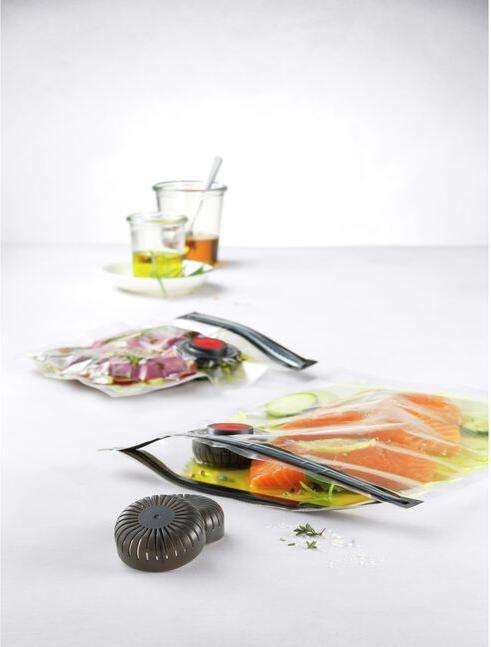 Image du produit Zwilling Kit de démarrage à vide, 7 pièces, plastique, boîte S/M
