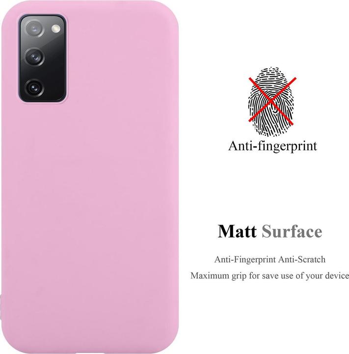 Produktbild Cadorabo TPU Candy Cover (Samsung Galaxy S20 FE)