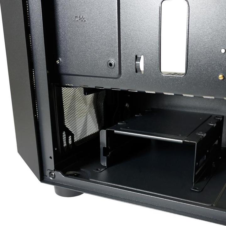 Actual product image LC-Power Polynom X (mATX, Mini-ITX)