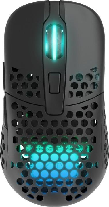 Produktbild CHERRY xtrfy M42 (Kabellos, Kabelgebunden)