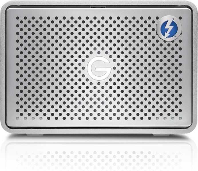 Actual product image G-Tech Raid Removable TB 2 / USB 3.0 (20 TB)