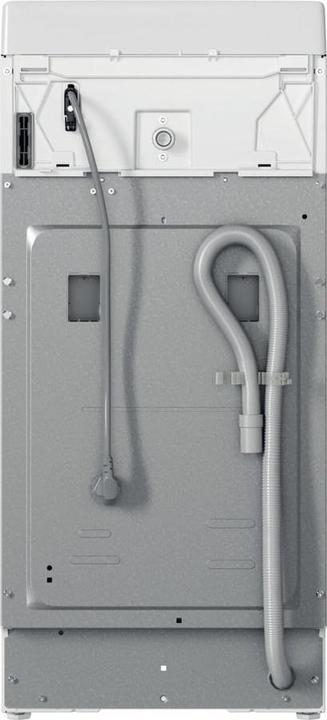 Immagine prodotto Hotpoint WMTF 624U IT lavatrice Caricamento dall'alto 6 kg 1200 Giri/min C Bianco (6 kg, Modificabile, Spina UE)
