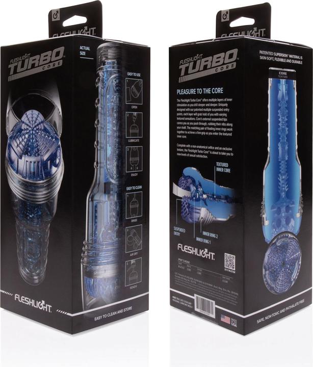 Produktbild Fleshlight Turbo Core
