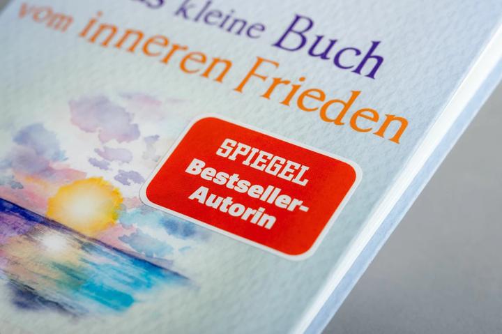 Image du produit Das kleine Buch vom inneren Frieden (Allemand, Ashley Davis Bush, 2020)