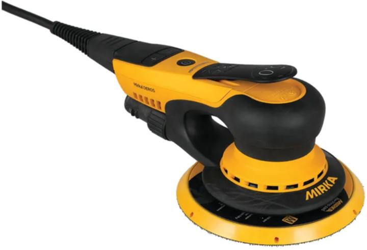 Actual product image Mirka Deros II 5650 (Eccentric grinder, 400 W)