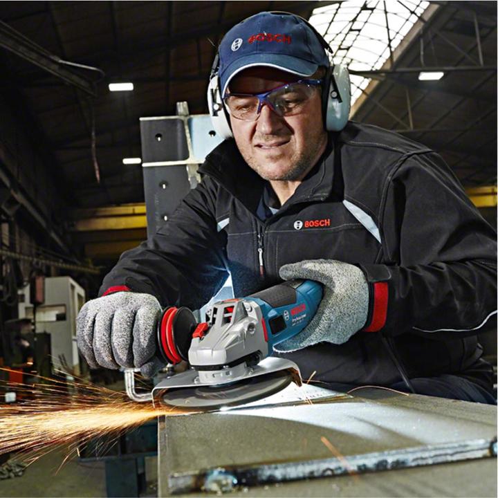 Actual product image Bosch Professional GWS 19-125 CIE (125 mm)