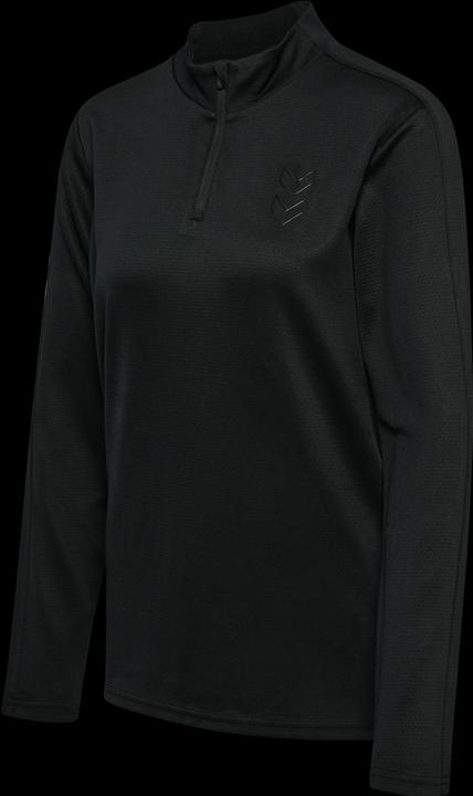 Actual product image hummel Hmlactive Pl Half Zip Woman (XL)