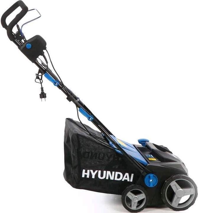 Image du produit Hyundai WR60221800Q Balayeuse électrique 1800 W