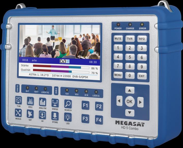Produktbild Megasat HD 5 Combo (Sonstige)
