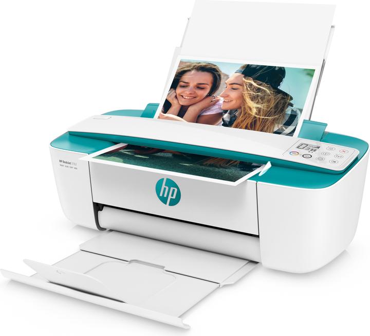Actual product image HP DeskJet 3762 (Ink, Colour)