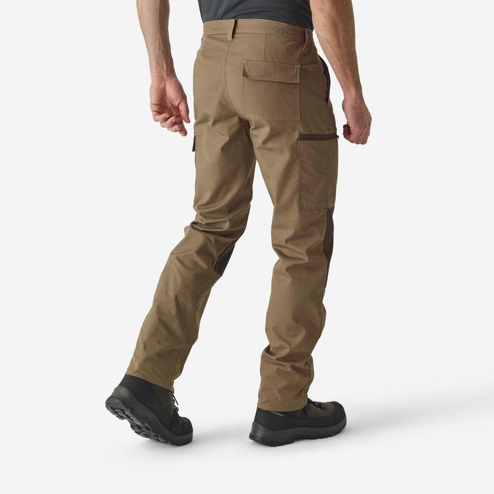 Actual product image Solognac Trousers Steppe 300 Regular (4XL)