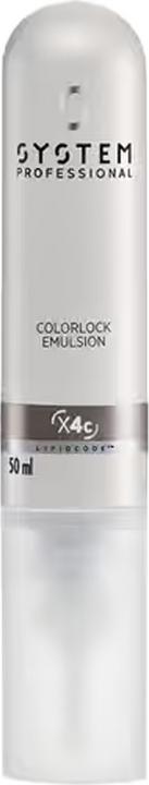 System Professional Extra - ColorLock Emulsion (50 ml)