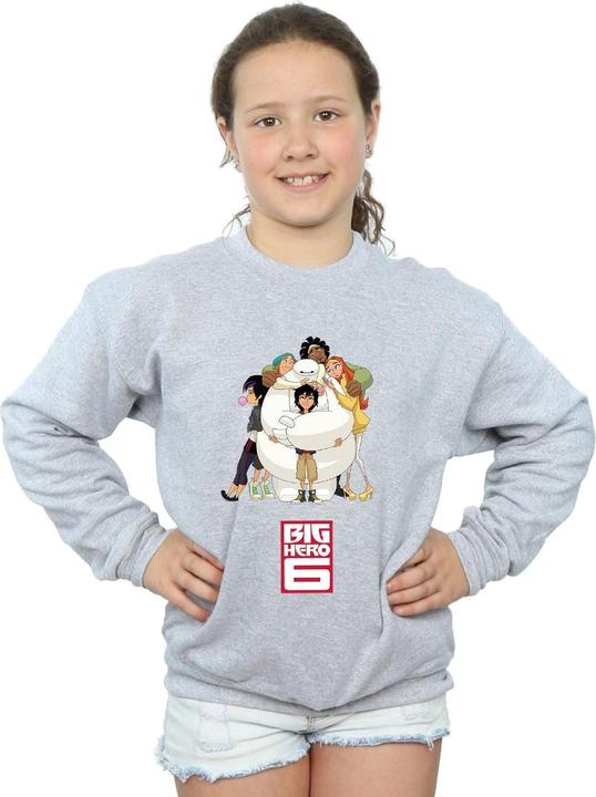 Produktbild Universal Textiles Sweatshirt Mädchen (116)